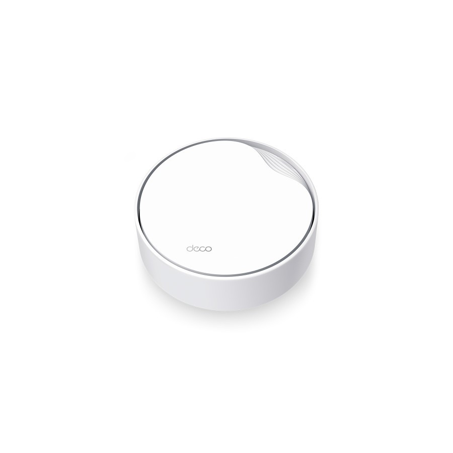 TP-Link DECO X50-POE(1-PACK) sistema Wi-Fi Mesh (Wi-Fi en malla) Doble banda (2,4 GHz / 5 GHz) Wi-Fi 6 (802.11ax) Blanco 3 Inter
