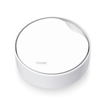 TP-Link DECO X50-POE(1-PACK) sistema Wi-Fi Mesh (Wi-Fi en malla) Doble banda (2,4 GHz / 5 GHz) Wi-Fi 6 (802.11ax) Blanco 3 Inter