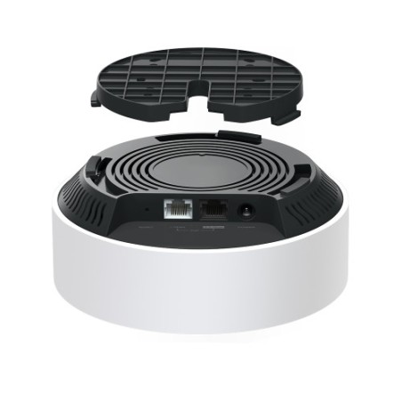 TP-Link DECO X50-POE(1-PACK) sistema Wi-Fi Mesh (Wi-Fi en malla) Doble banda (2,4 GHz / 5 GHz) Wi-Fi 6 (802.11ax) Blanco 3 Inter