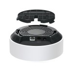 TP-Link DECO X50-POE(1-PACK) sistema Wi-Fi Mesh (Wi-Fi en malla) Doble banda (2,4 GHz / 5 GHz) Wi-Fi 6 (802.11ax) Blanco 3 Inter