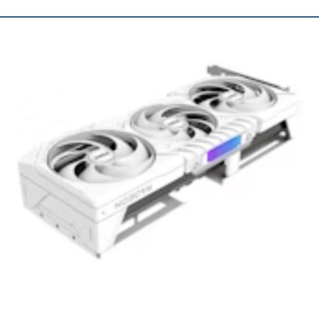27927-VGA SAPPHIRE PURE RX 9070 GAMING OC,AMD,RX9070,16GB,GDDR6,256BIT,2HDMI+2DP (3 VENTILADORES)