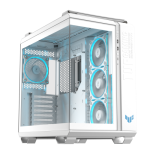 27928-ASUS TUF GAMING GT502 Horizon TG ARGB White Midi Tower Blanco