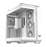 27929-ASUS TUF GAMING GT502 Horizon TG ARGB White Midi Tower Blanco