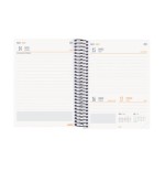 27942-AGENDA 16 MESES SEPTIEMBRE 2025-DICIEMBRE 2026 TEMPUS 4o 155X212 SEMANA VISTA VERTICAL AZUL+ FINOCAM 626600426