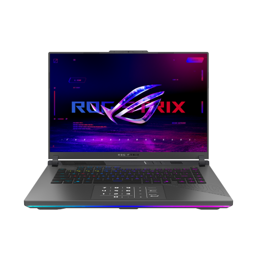 ASUS ROG Strix G16 G614FR-S5151 - Ordenador Portatil Gaming de 16" WQXGA 240Hz (AMD Ryzen 9 9955HX3D, 32GB RAM, 1TB SSD, NVIDIA 
