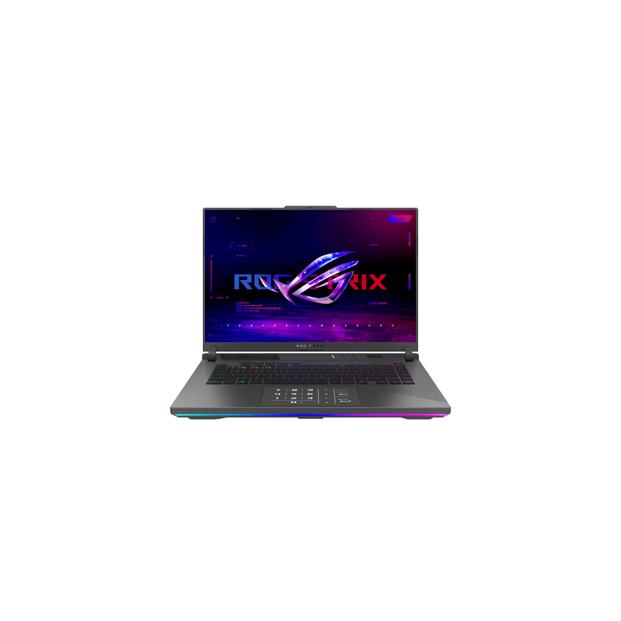 ASUS ROG Strix G16 G614FR-S5151 - Ordenador Portatil Gaming de 16" WQXGA 240Hz (AMD Ryzen 9 9955HX3D, 32GB RAM, 1TB SSD, NVIDIA 