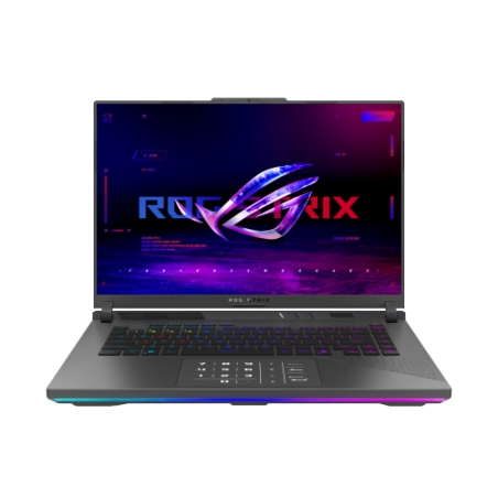 ASUS ROG Strix G16 G614FR-S5151 - Ordenador Portatil Gaming de 16" WQXGA 240Hz (AMD Ryzen 9 9955HX3D, 32GB RAM, 1TB SSD, NVIDIA 