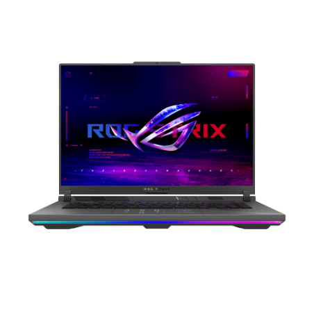 ASUS ROG Strix G16 G614FR-S5151 - Ordenador Portatil Gaming de 16" WQXGA 240Hz (AMD Ryzen 9 9955HX3D, 32GB RAM, 1TB SSD, NVIDIA 