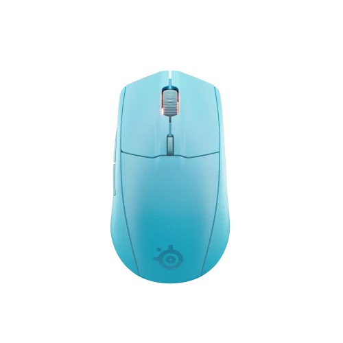 27971-RATON STEELSERIES - RIVAL 3 WIRELESS GEN. 2 AQUA (62526)
