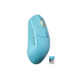 27972-RATON STEELSERIES - RIVAL 3 WIRELESS GEN. 2 AQUA (62526)