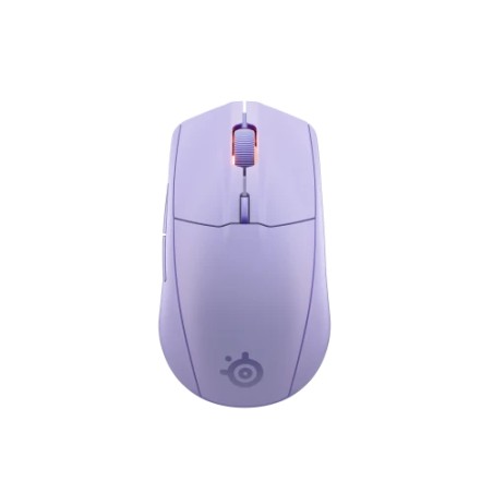 27973-RATON STEELSERIES - RIVAL 3 WIRELESS GEN. 2 LAVENDER (62525)