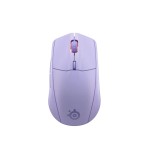 27973-RATON STEELSERIES - RIVAL 3 WIRELESS GEN. 2 LAVENDER (62525)