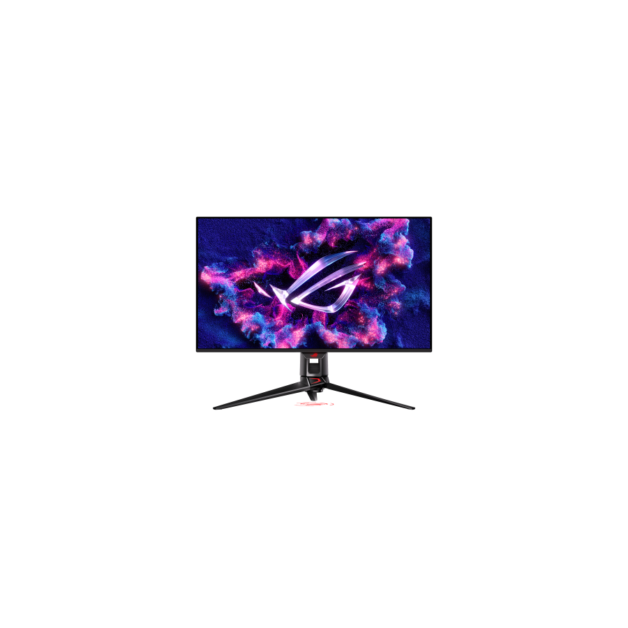 27978-ASUS ROG Swift OLED PG32UCDMZ pantalla para PC 80 cm (31.5") 3840 x 2160 Pixeles 4K Ultra HD QD-OLED Negro