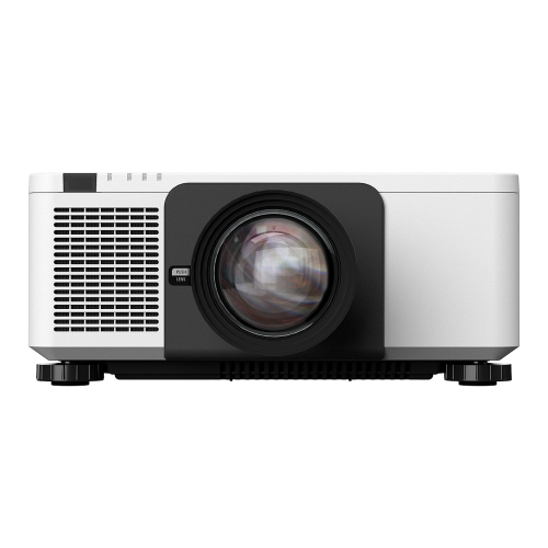 27988-SHARP-NEC PROFESSIONAL RENTAL & STAGING PROJECTORS MODEL XP-X171Q-W, INSTALLATION PROJECTOR, 4K+, 16500LM, DLP, LA