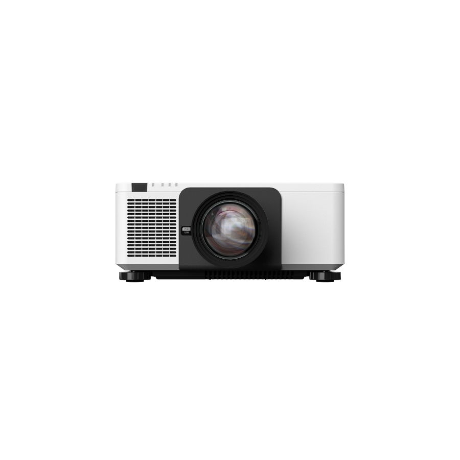 27988-SHARP-NEC PROFESSIONAL RENTAL & STAGING PROJECTORS MODEL XP-X171Q-W, INSTALLATION PROJECTOR, 4K+, 16500LM, DLP, LA