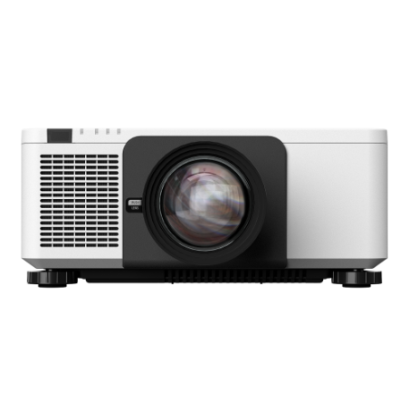 27988-SHARP-NEC PROFESSIONAL RENTAL & STAGING PROJECTORS MODEL XP-X171Q-W, INSTALLATION PROJECTOR, 4K+, 16500LM, DLP, LA