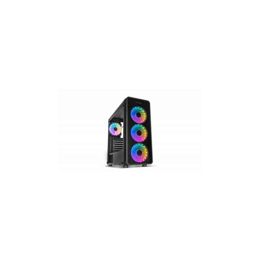 28-NOX Hummer TGM Midi Tower Negro