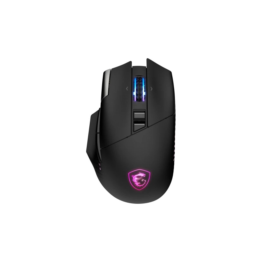 RATON MSI VERSA PRO WIRELESS + MOUSE DOCK PRO