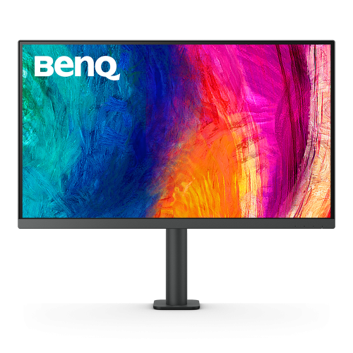 28029-BENQ MONITOR PD2705UA (9H.LKDLA.TPE) 27" LED PANORAMICO, PANEL IPS, 3840X2160 UHD 16:9, 5MS GTG, 350CD HDR MODE) 1