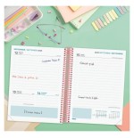 28072-AGENDA ESCOLAR 2025-2026 DIVA 4o 155X212 1DIA PAGINA SPRING+ FINOCAM 536160426