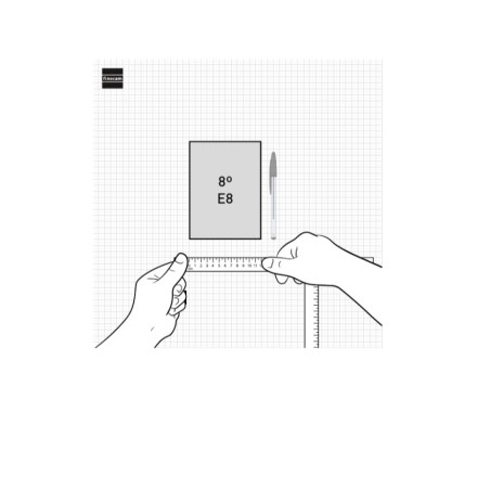 28089-AGENDA ESCOLAR 2025-2026 SECUNDARIA 8o 120X164 SEMANA VISTA HORIZONTAL FIORI+ FINOCAM 634224926