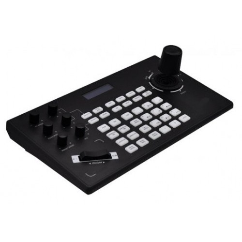 LAIA BROADCASTER T-JOY IP - JOYSTICK MESA DE CONTROL IP PARA CAMARAS PTZ (TJIP)