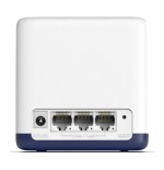 Mercusys Halo H50G(2-pack) Doble banda (2,4 GHz / 5 GHz) Wi-Fi 5 (802.11ac) Blanco 3 Interno