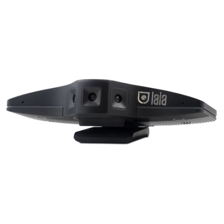 Laiatech B Pano4K 12 MP Negro 3840 x 2160 Pixeles 30 pps