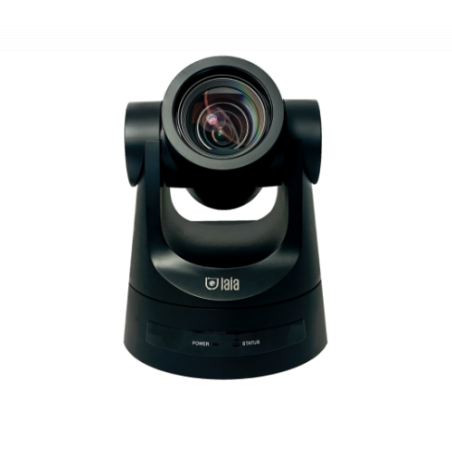 28129-LAIA C-PRO (CTC-112/B) C-PRO 12X AI (BLACK), CAMARA PTZ, FULL HD, LENTE CON ZOOM OPTICO 12X. USB 3.0, HDMI, SDI Y