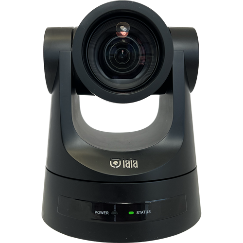 LAIA BROADCASTER (BRC-412/B) CAMARA PTZ 4K, USB 3.0, HDMI, SDI, NDI, LAN, 12X. CON SEGUIMIENTO. COLOR NEGRO