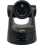 LAIA BROADCASTER (BRC-412/B) CAMARA PTZ 4K, USB 3.0, HDMI, SDI, NDI, LAN, 12X. CON SEGUIMIENTO. COLOR NEGRO