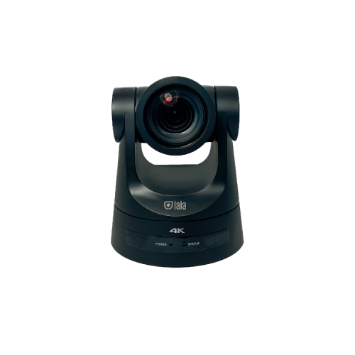 LAIA BROADCASTER (BRC-112/B) CAMARA PTZ FULL HD, USB 3.0, HDMI, SDI, NDI, LAN, 12X. CON SEGUIMIENTO. COLOR NEGRO
