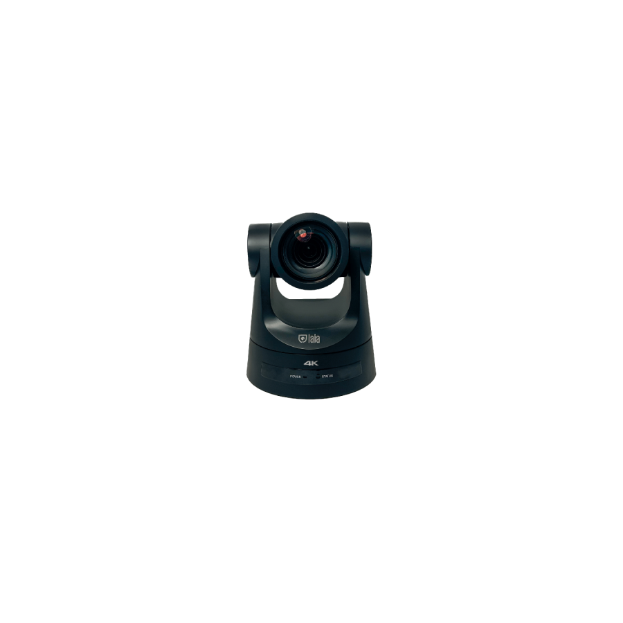 LAIA BROADCASTER (BRC-112/B) CAMARA PTZ FULL HD, USB 3.0, HDMI, SDI, NDI, LAN, 12X. CON SEGUIMIENTO. COLOR NEGRO