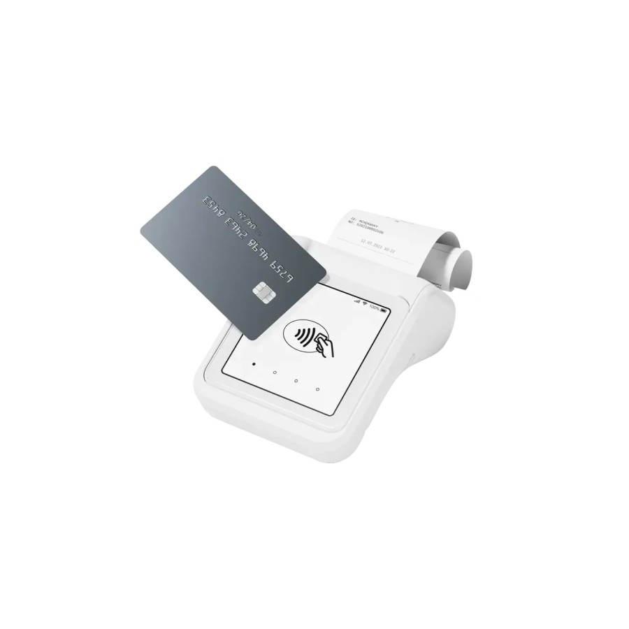 SUMUP DATAFONO SOLO+PRINTER TARJETA SIM BUNDLE RETAIL EU