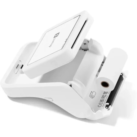 SUMUP DATAFONO SOLO+PRINTER TARJETA SIM BUNDLE RETAIL EU