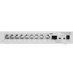 28143-HUAWEI S110-8P2ST ( 8 10/100/1000 BASE-T PORTS POE+ 1GE SFP PORT, 1*10/100/ 100BASE T PORT, AC POWER, POWER ADAPTE