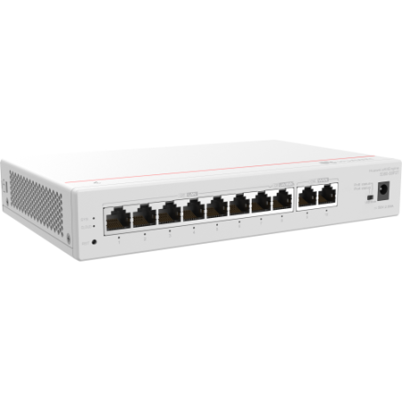 28147-HUAWEI S380-S8P2T 2 GE WAN, 8GE, LAN ( POE, 124 W)