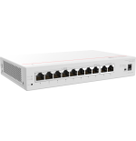 28147-HUAWEI S380-S8P2T 2 GE WAN, 8GE, LAN ( POE, 124 W)