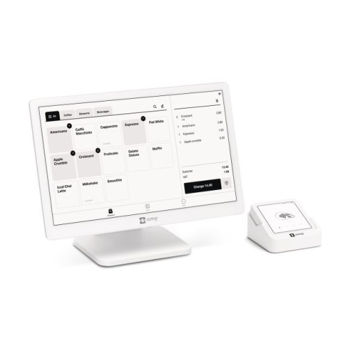 SUMUP TPV POS LITE+ SOLO BUNDLE ES