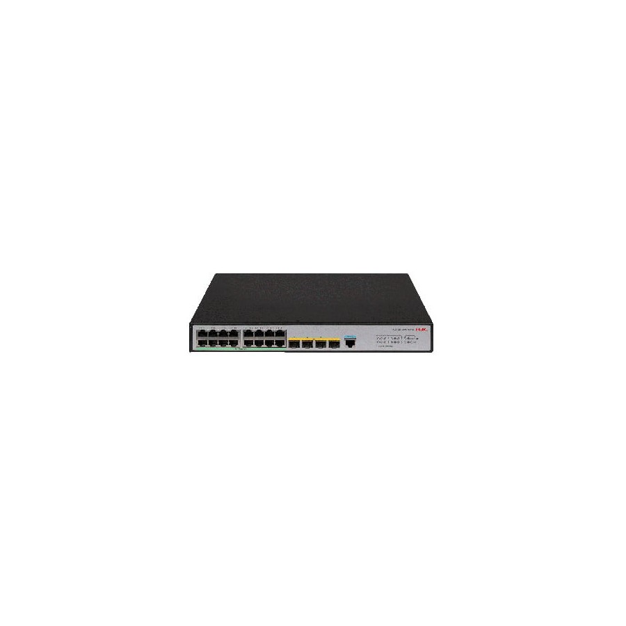 28160-H3C S5120V3-20P-LI L3 ETHERNET SWITCH WITH 16*10/100/1000BAS