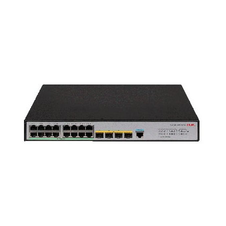 28160-H3C S5120V3-20P-LI L3 ETHERNET SWITCH WITH 16*10/100/1000BAS