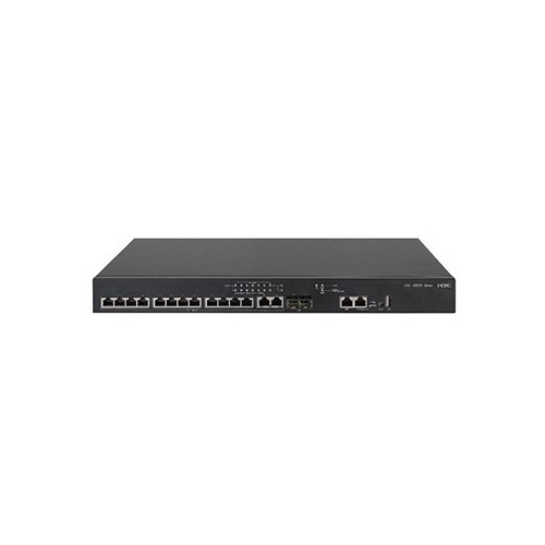 28163-H3C S6520X-16XT-SI Gestionado L3 10G Ethernet (100/1000/10000) Energia sobre Ethernet (PoE) Negro