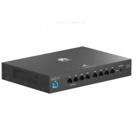 28167-HUAWEI OPTIXSTAR F200D-8P, GPON ONU,8GE,SC/UPC,OBSERVE POE,EUROPE PLUG ADAPTER
