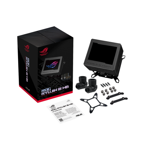 28174-ASUS ROG RYUJIN III WB Bloque de agua