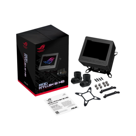 28174-ASUS ROG RYUJIN III WB Bloque de agua