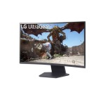 LG 27GS60QC-B pantalla para PC 68,6 cm (27") 2560 x 1440 Pixeles Full HD LCD Negro