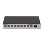 28198-H3C LS-1600V2-10P-HPWR-GL switch Gestionado Gigabit Ethernet (10/100/1000) Energia sobre Ethernet (PoE) Gris, Negr