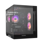 28212-NOX HUMMER ASTRA NEO NEGRA FRAMLESS USB 3.0 TYPE-C