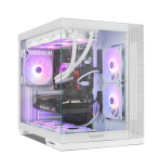 28213-NOX HUMMER ASTRA NEO BLANCA FRAMLESS USB 3.0 TYPE-C