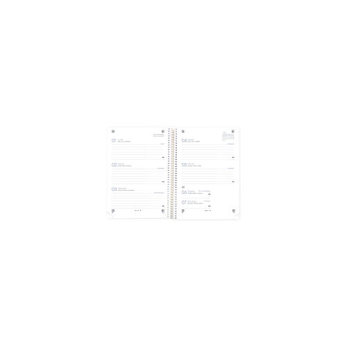 28219-AGENDA ESCOLAR 2025-2026 LIVE 8o SEMANA VISTA OXFORD 400195382